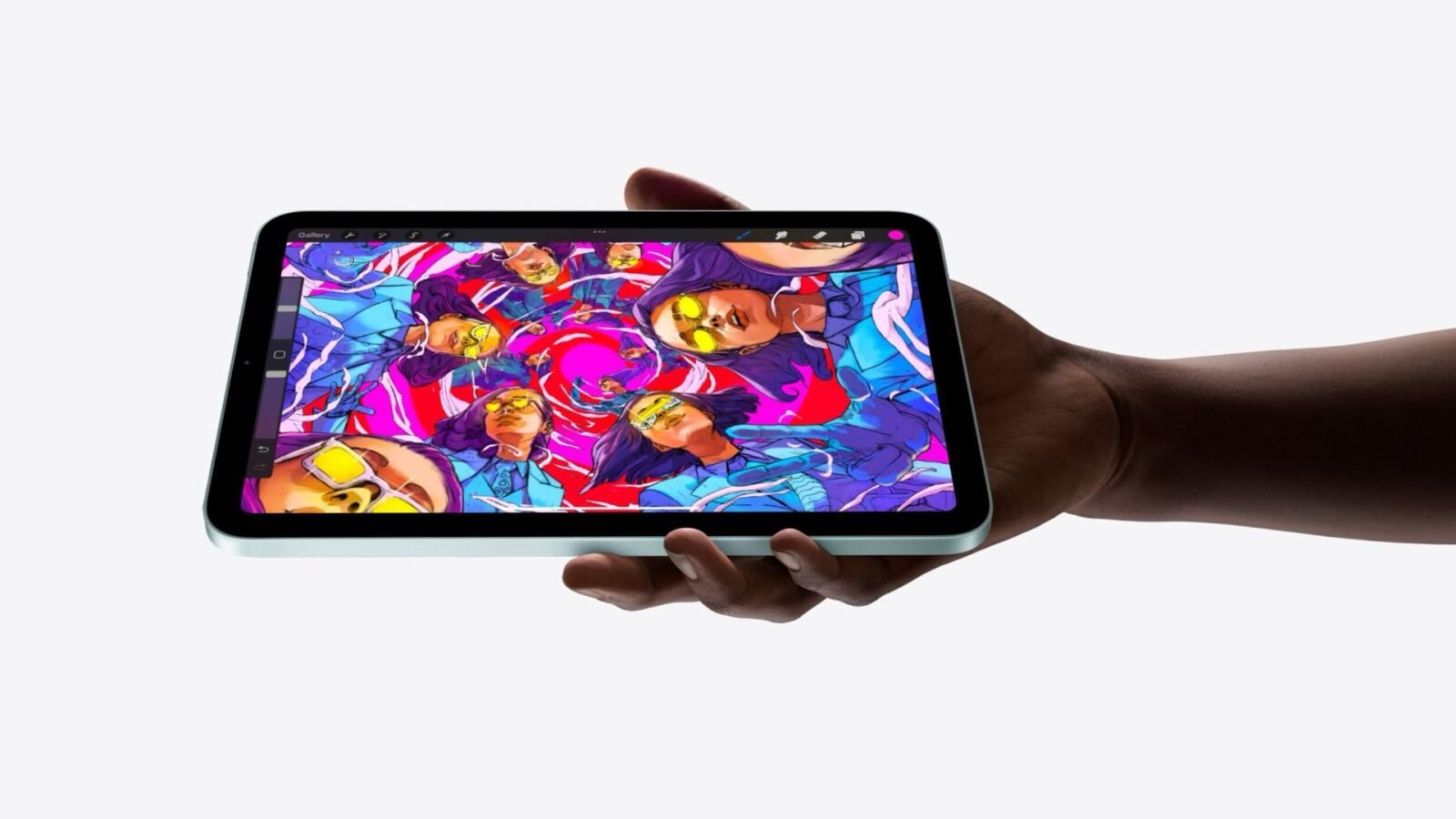 Novo iPad mini com A17 Pro e Apple Intelligence chega ao mercado