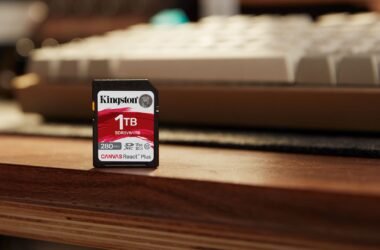 Kingston Canvas React Plus V60