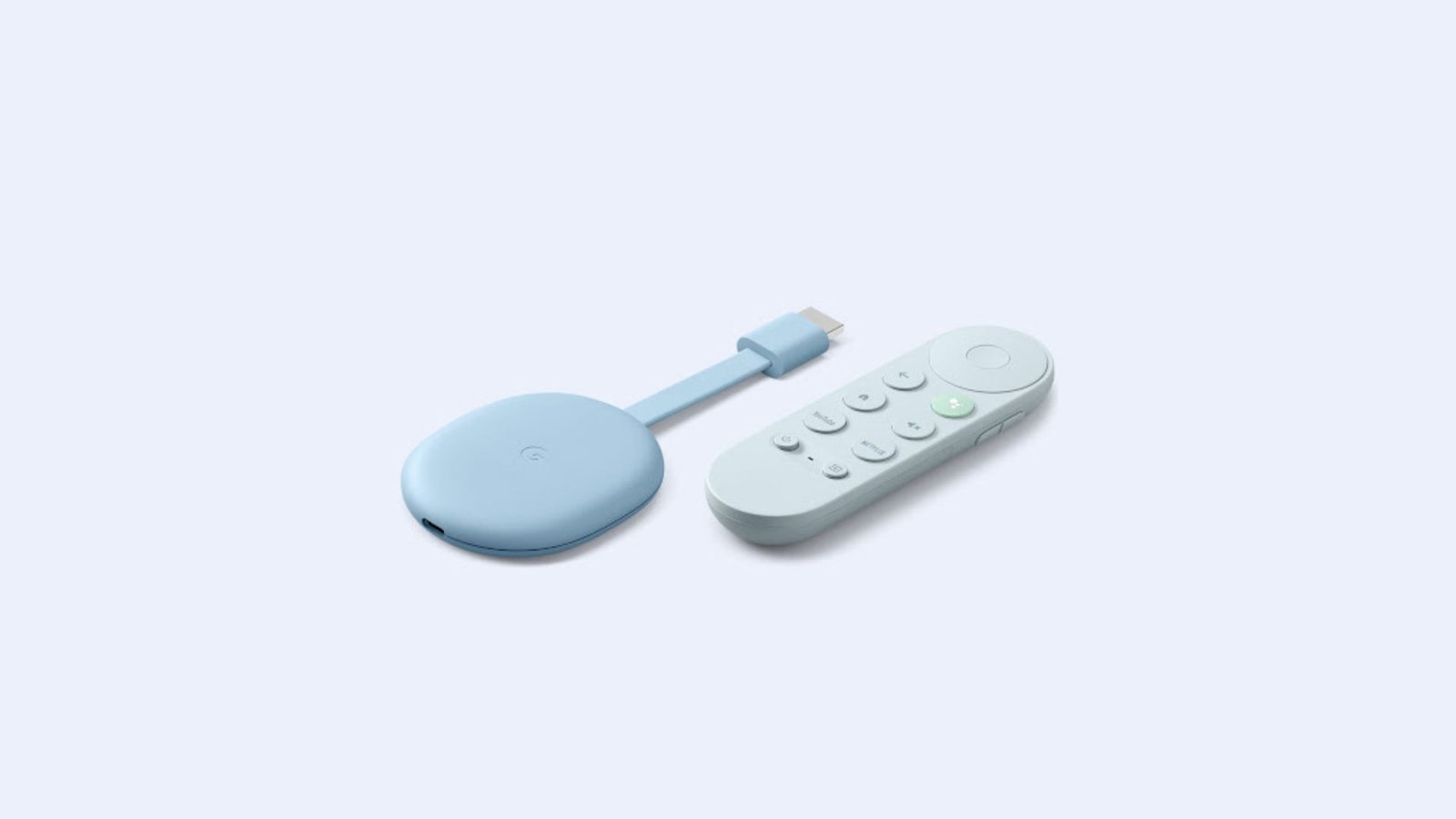 Google Chromecast 4K