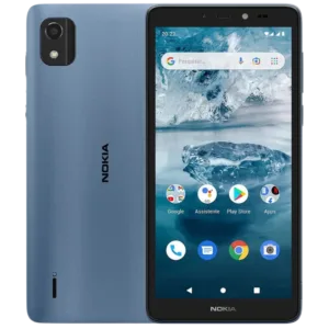 Nokia C2 2nd Edition