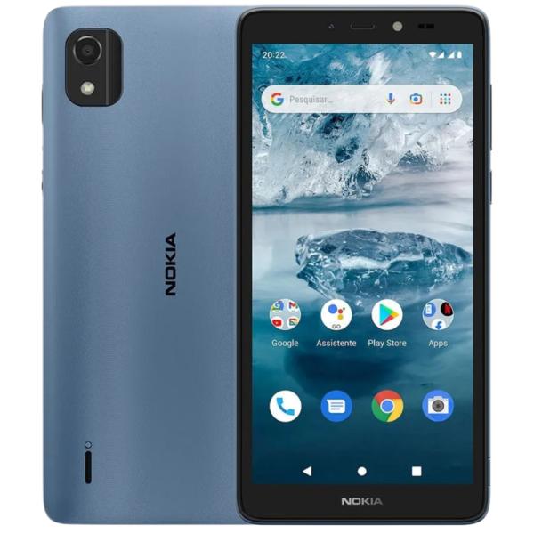 Nokia C2 2nd Edition