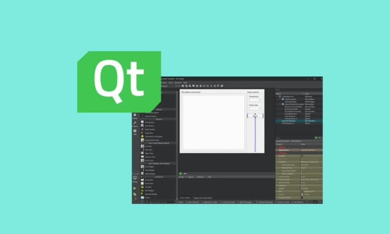 Qt Creator 15 é lançado com temas novos e suporte a Axivion