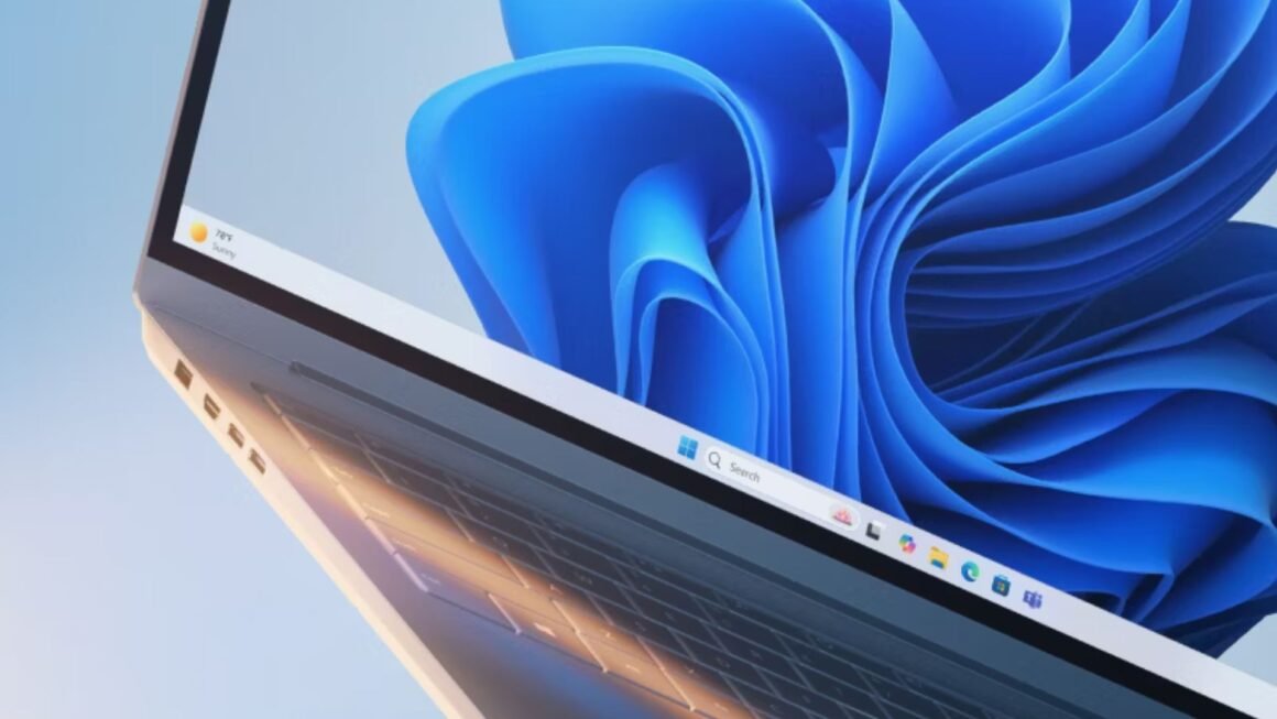 Windows 11 Microsoft AI PC Copilot
