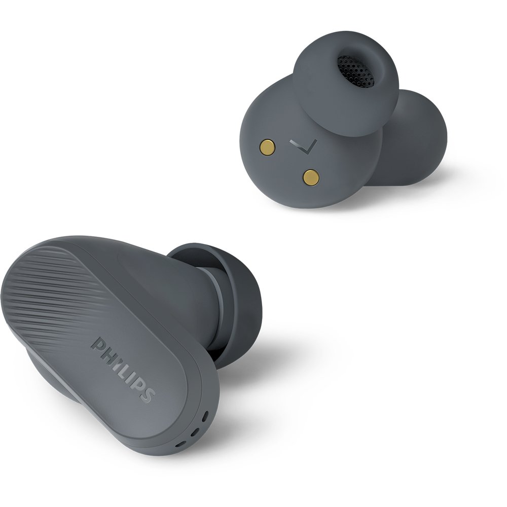 Fones Philips TAT3509 com tecnologia ANC