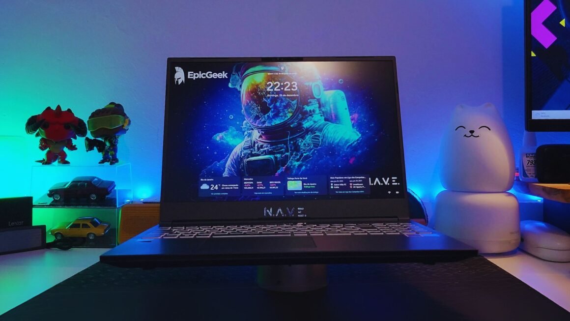 NAVE GAMER Supernova GM6IX7X