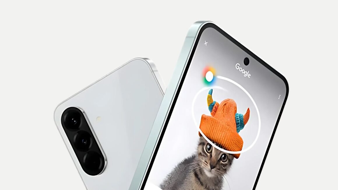 Samsung Galaxy A56 5G Awesome Intelligence