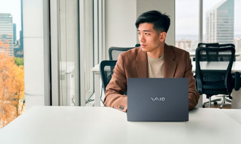 VAIO FE16: Notebook de 16’’ chega ao Brasil com tela imersiva