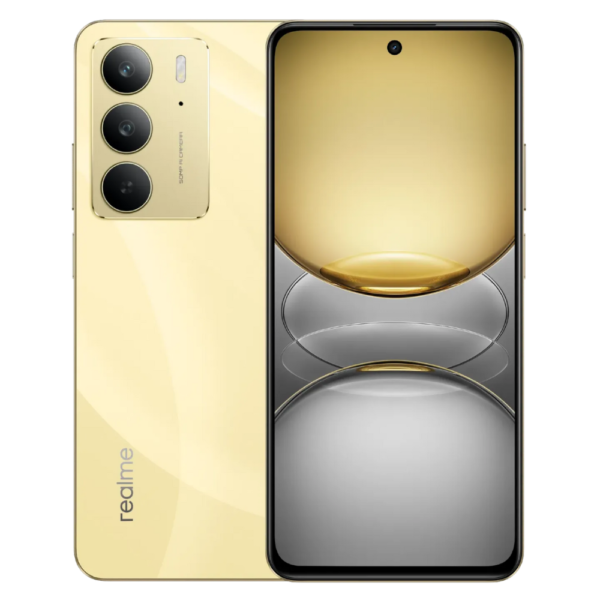 realme C75