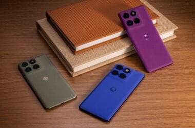 Motorola Edge 60 Pro