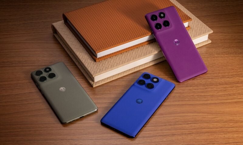 Motorola Edge 60 Pro