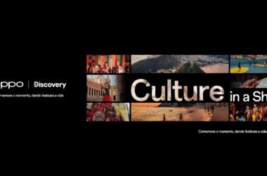 OPPO Discovery Culture in a Shot