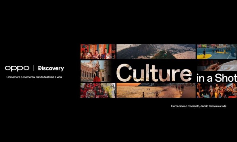 OPPO e Discovery anunciam parceria para documentário global sobre cultura e tradição
