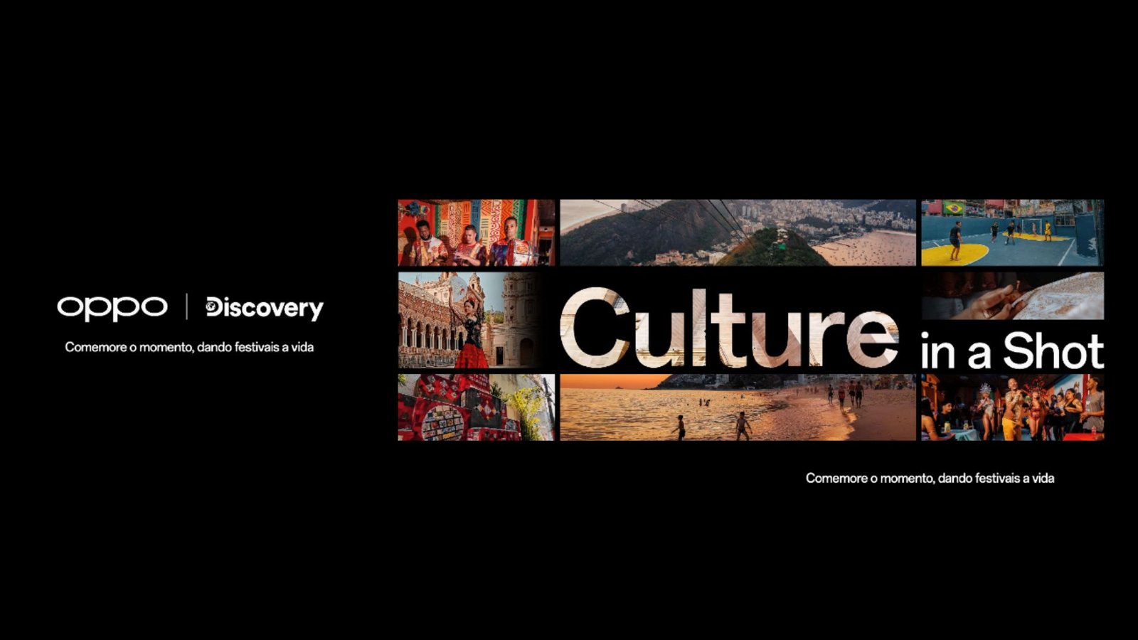 OPPO Discovery Culture in a Shot