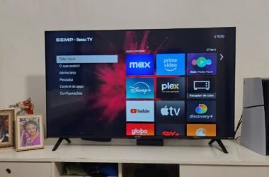 SEMP ROKU R6610 capa análise review
