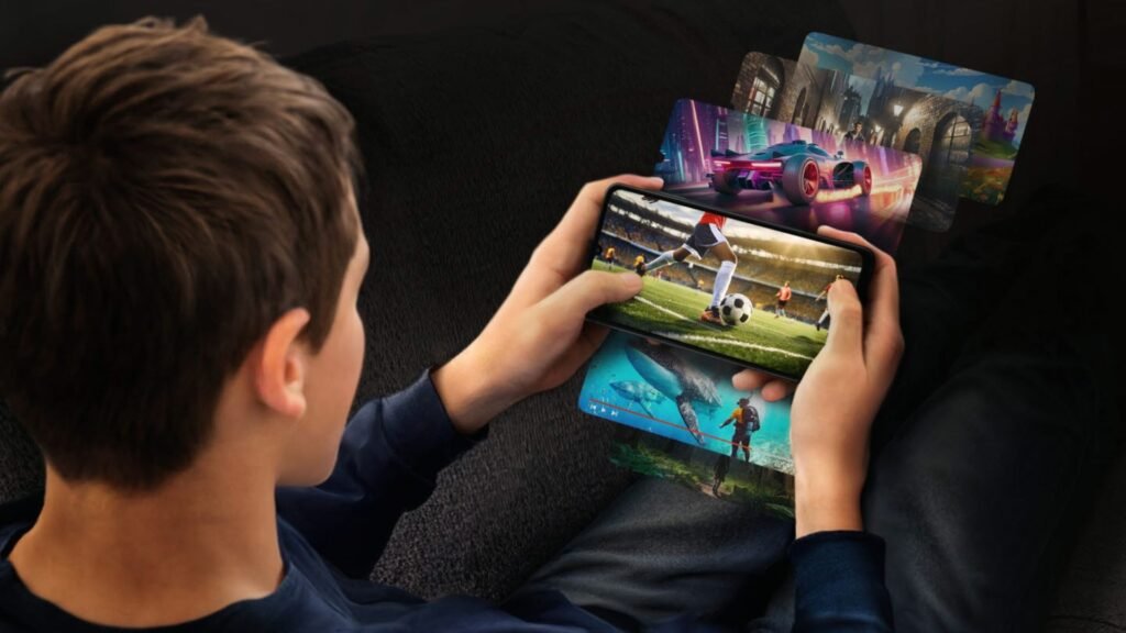 Samsung Galaxy A06 5G