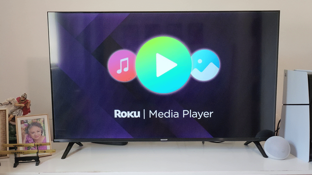 SEMP ROKU R6610 - ROKU Media Player