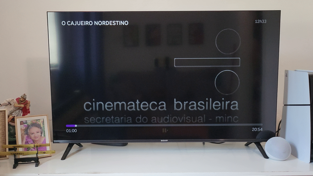 SEMP ROKU R6610 - ROKU Media Player (reprodutor de vídeo)