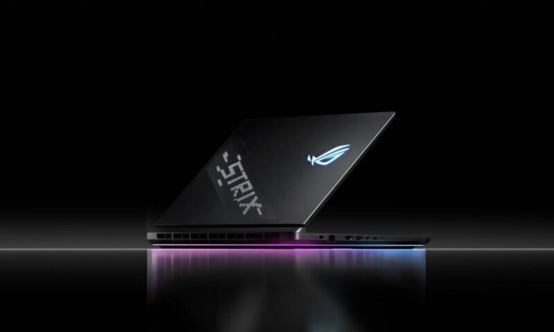 ASUS ROG Strix Scar 16 e 18 chegam ao Brasil com NVIDIA GeForce RTX 50 e preço alto
