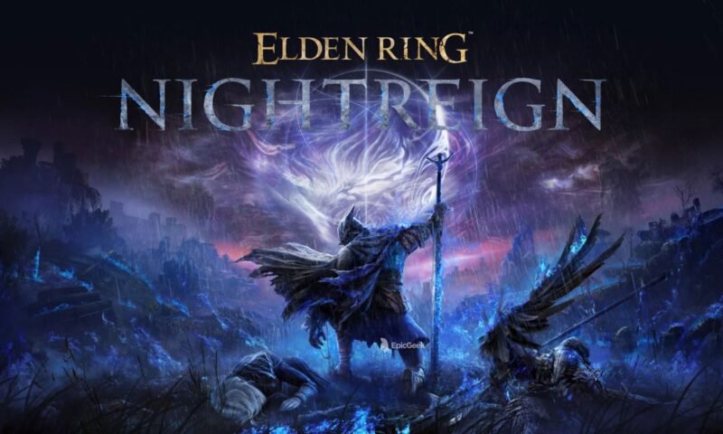 ELDEN RING NIGHTREIGN ganha trailer de visão geral