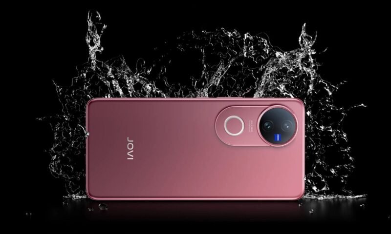 JOVI V50 5G