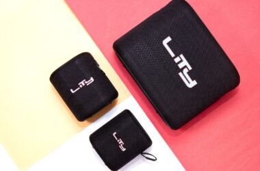 Lity Caixas de som portáteis