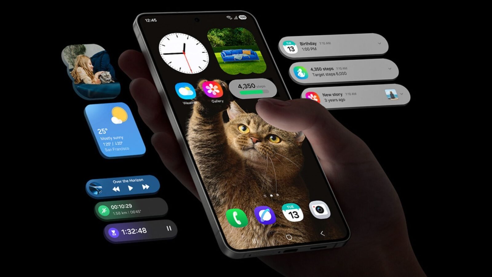 One UI 7