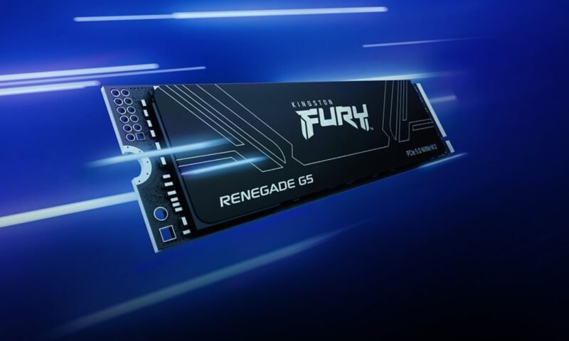 SSD FURY RENEGADE G5
