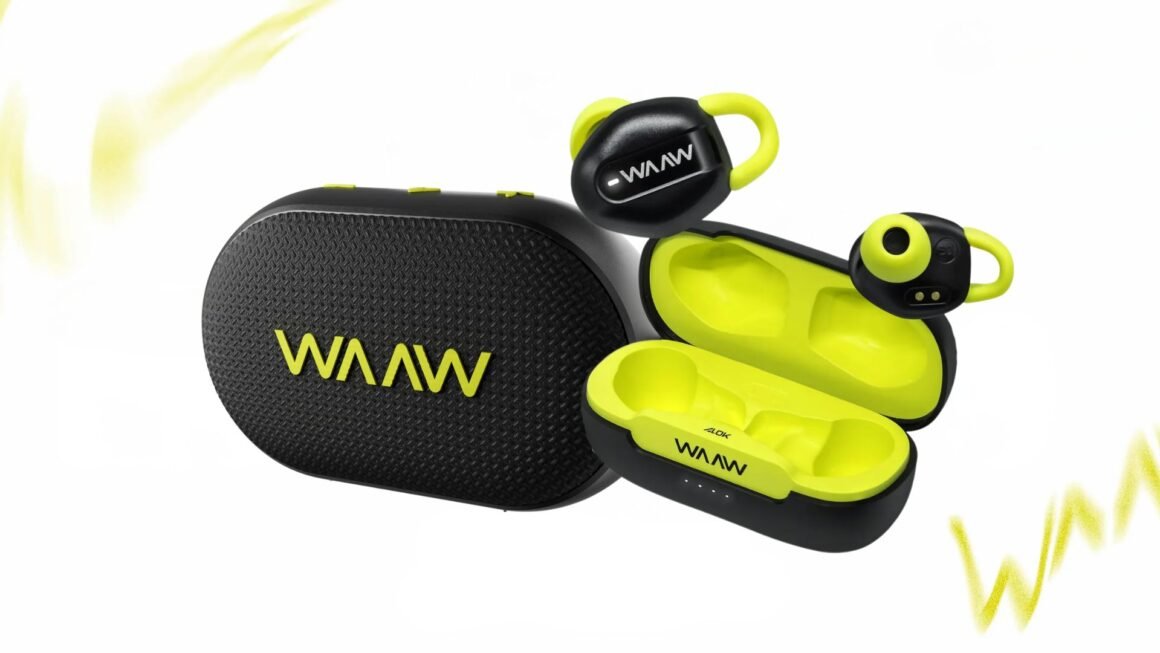 WAAW MOVE 200 e WAAW ME 110