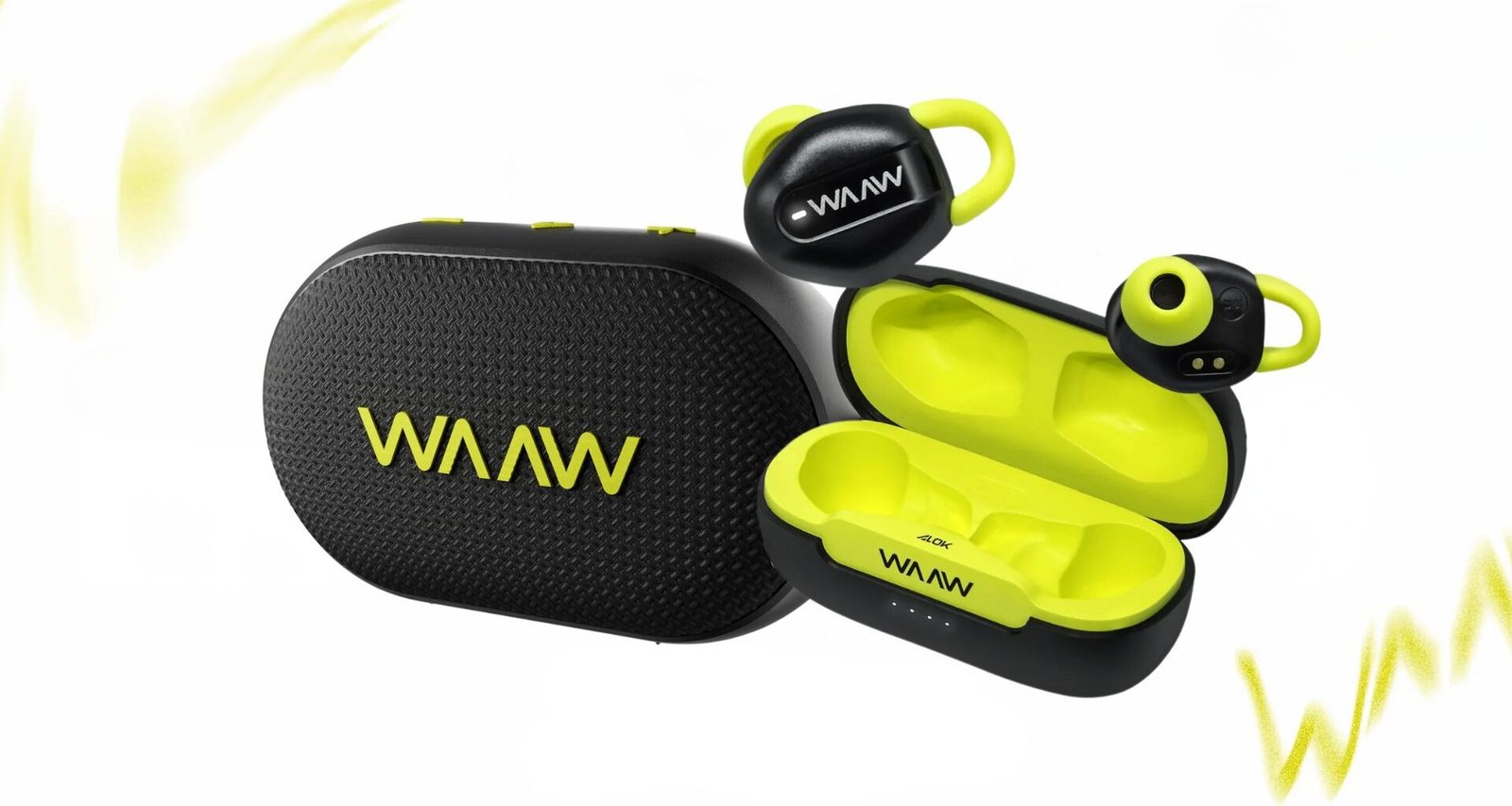 WAAW MOVE 200 e WAAW ME 110