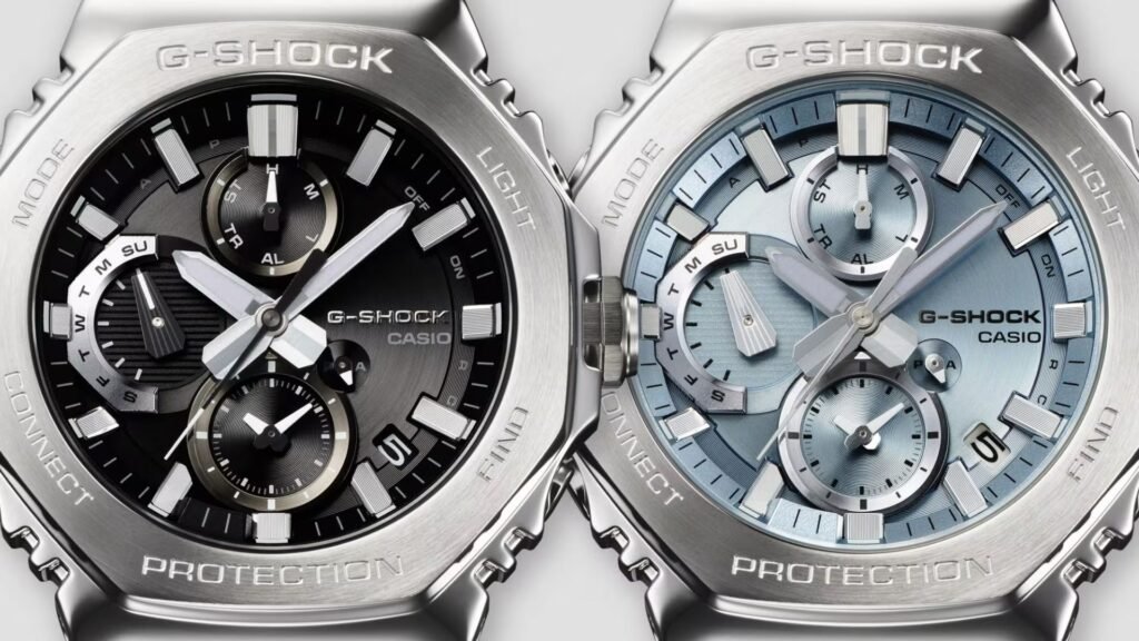 Casio G-Shock GMC-B2100 CHRONOGRAPH