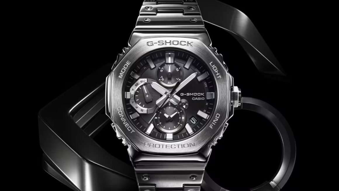 Casio G-Shock GMC-B2100 CHRONOGRAPH