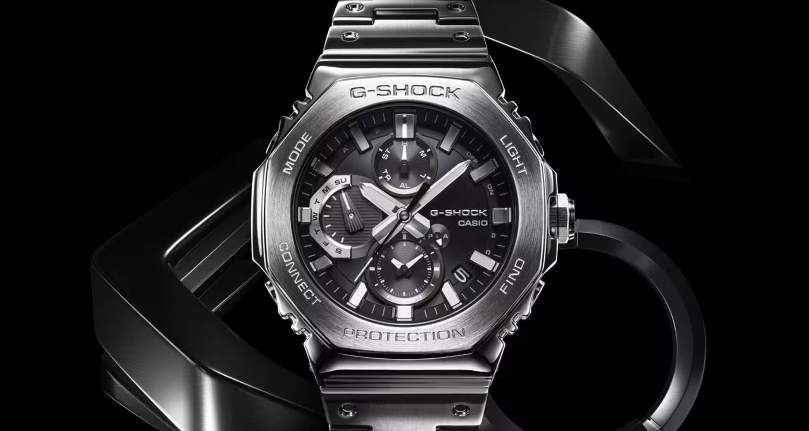 Casio G-Shock GMC-B2100 CHRONOGRAPH