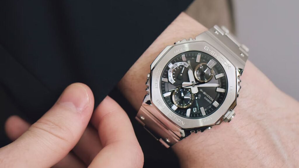 Casio G-Shock GMC-B2100 CHRONOGRAPH