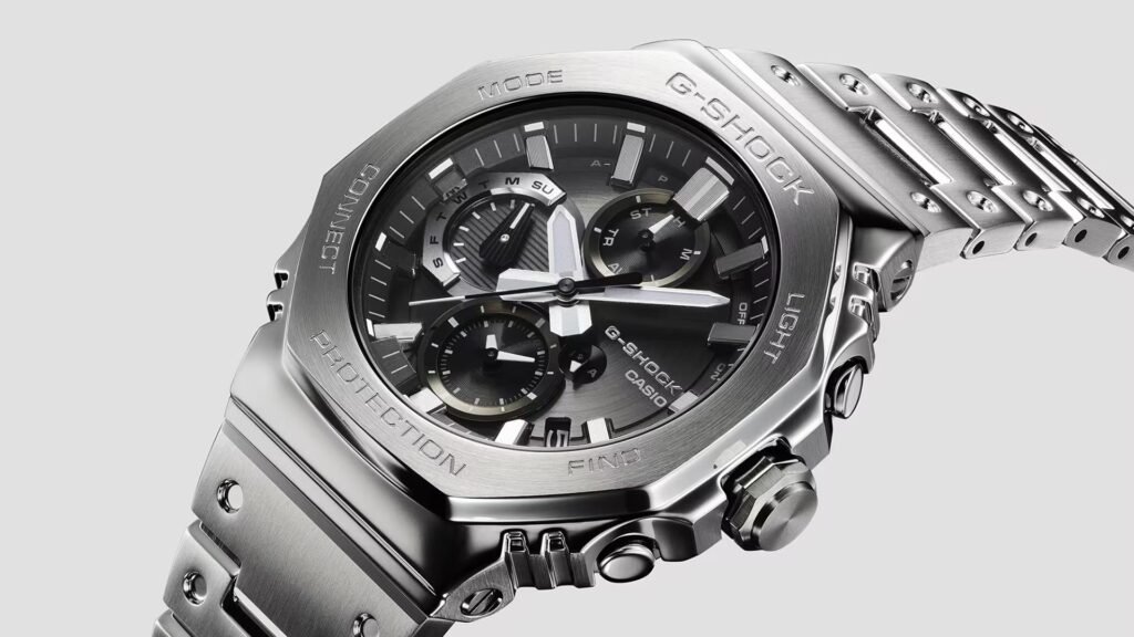 Casio G-Shock GMC-B2100 CHRONOGRAPH
