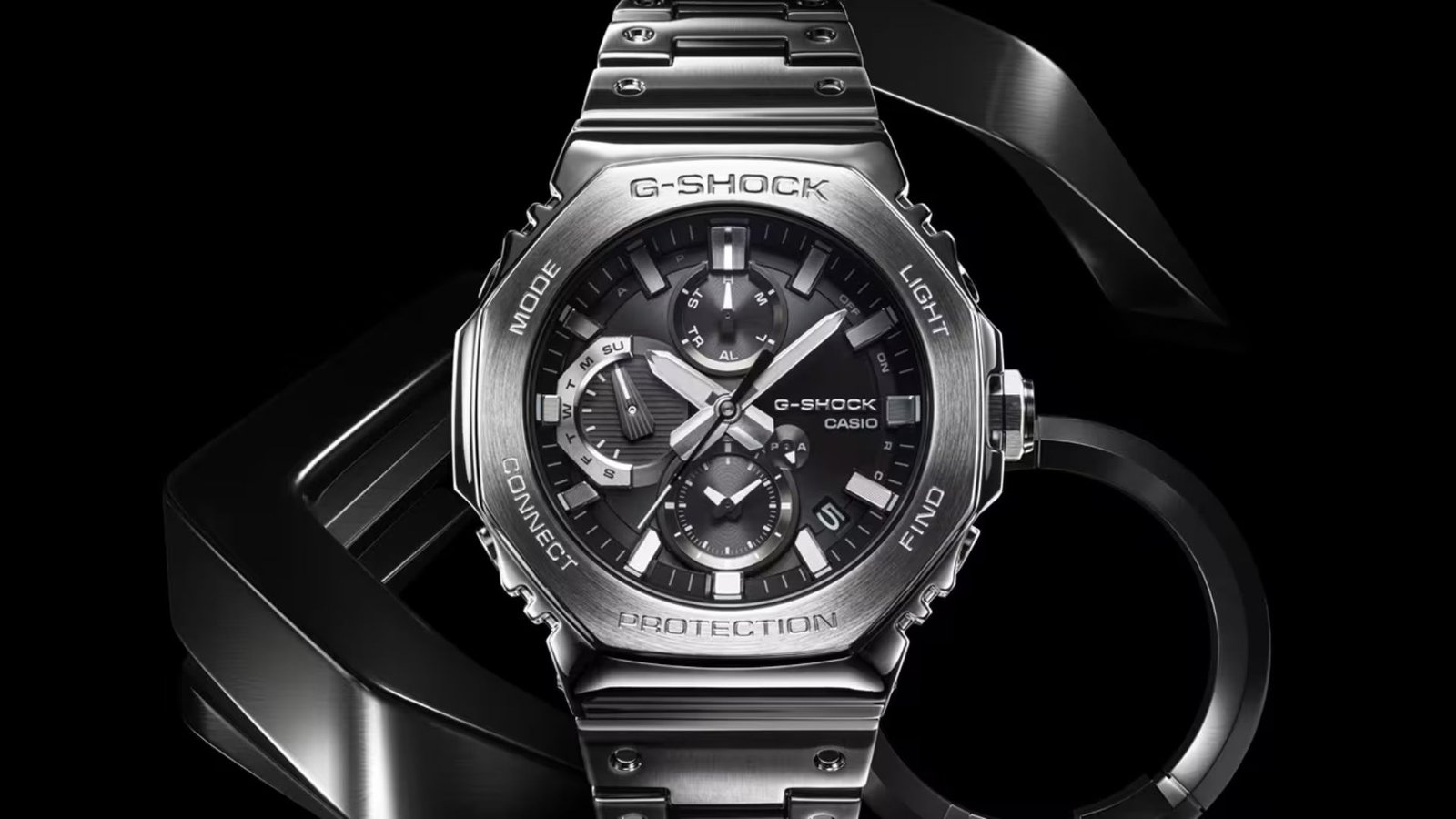 Casio G-Shock GMC-B2100 CHRONOGRAPH
