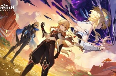 Genshin Impact 5.7