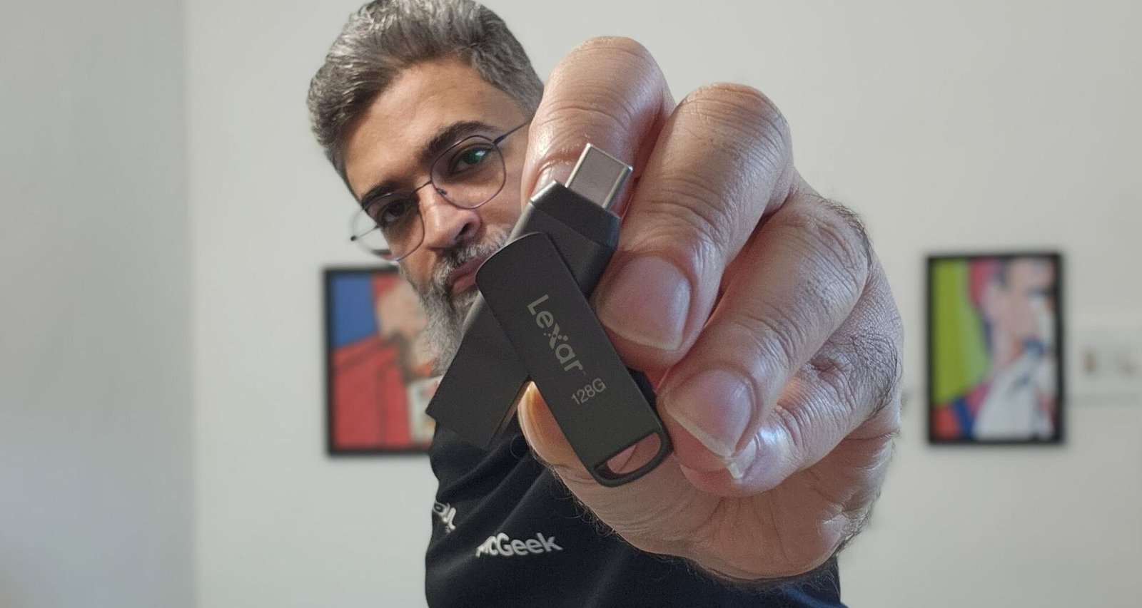 Lexar JumpDrive D400