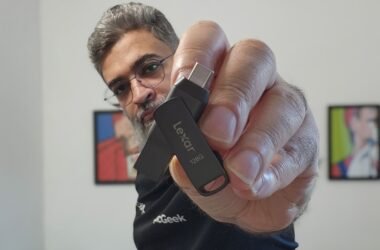 Lexar JumpDrive D400