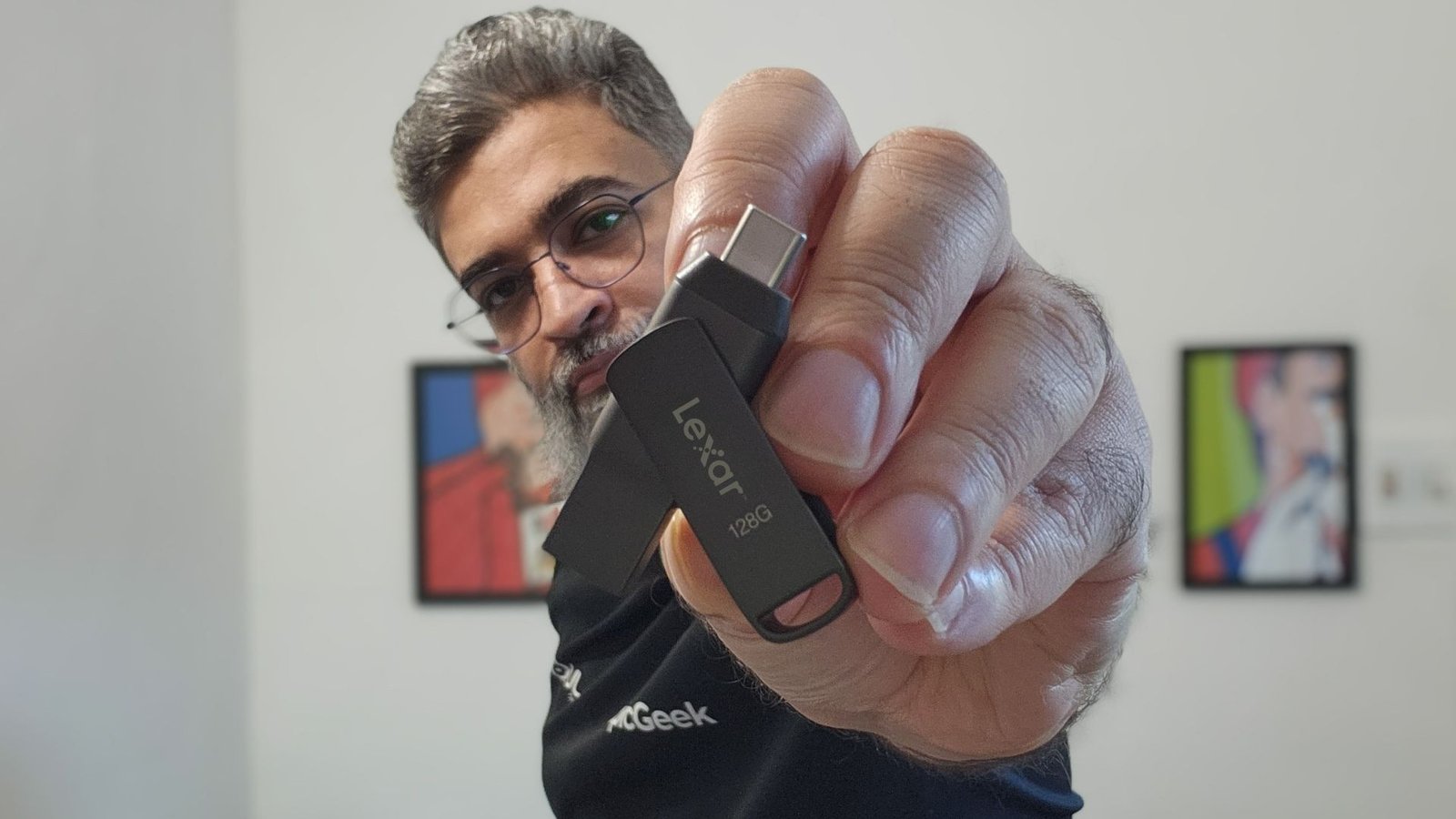 Lexar JumpDrive D400