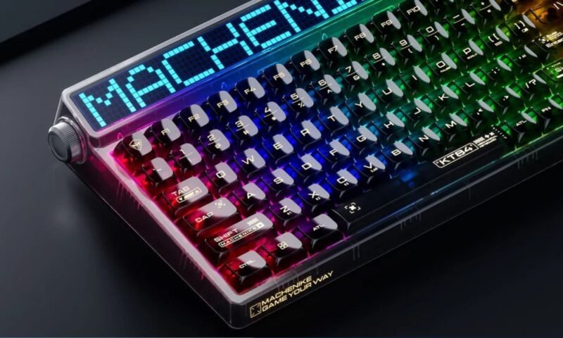 MACHENIKE KT84