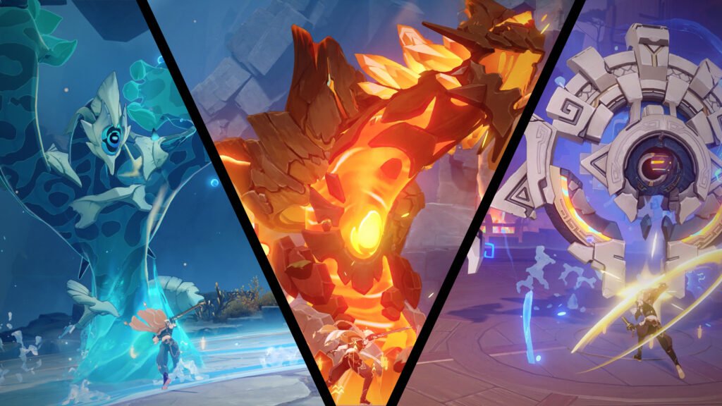 Genshin Impact 5.7 New permanent mode - Stygian Onslaught