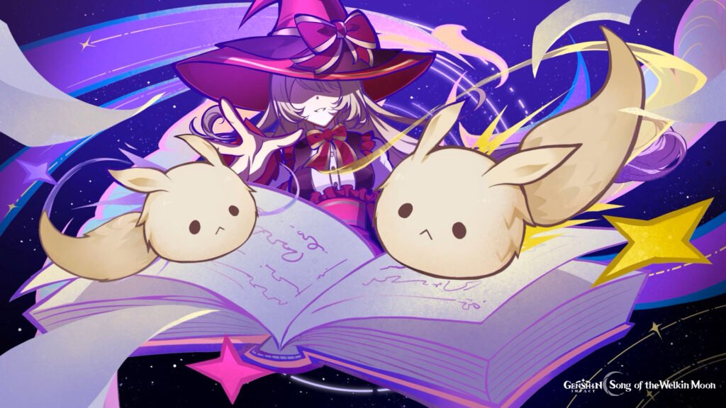 Genshin Impact 5.7 Nod-Krai Teaser