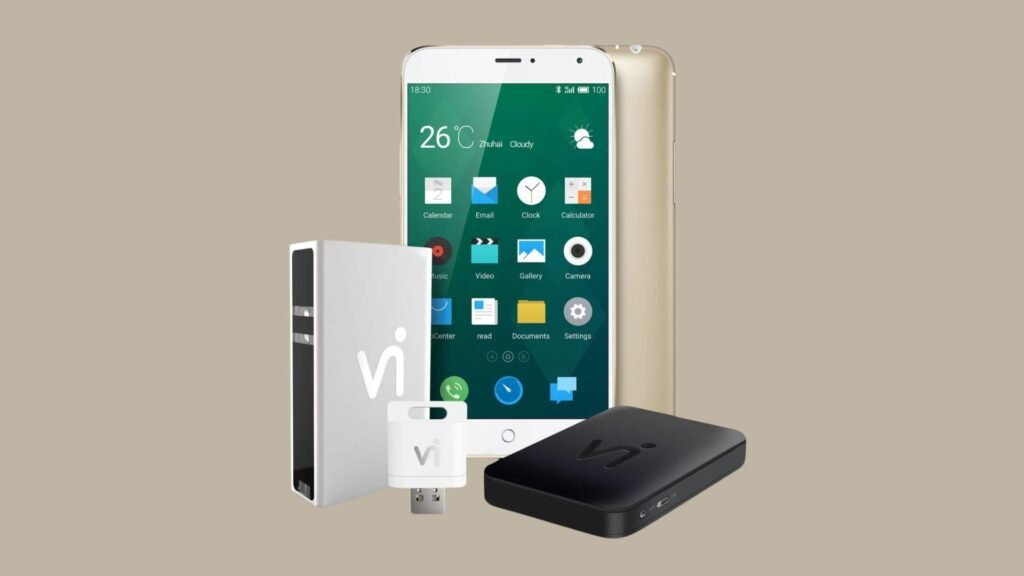 ViStation MEIZU MX4