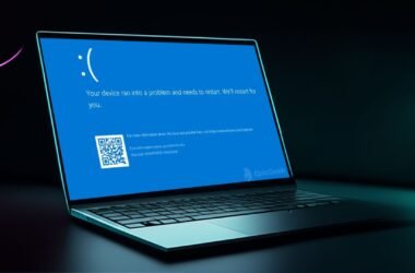 Windows Tela Azul da Morte BSOD