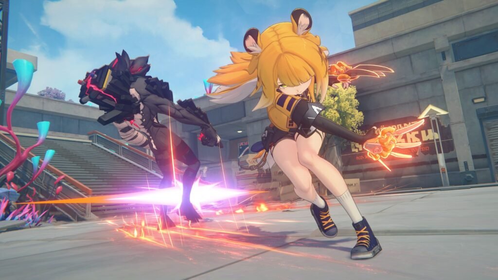 Zenless Zone Zero 2.0