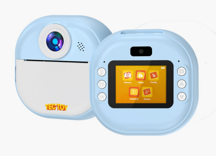 Câmera Instantânea Térmica Tectoy