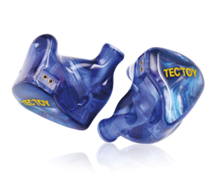 Fone de Ouvido Intra-Auricular Tectoy