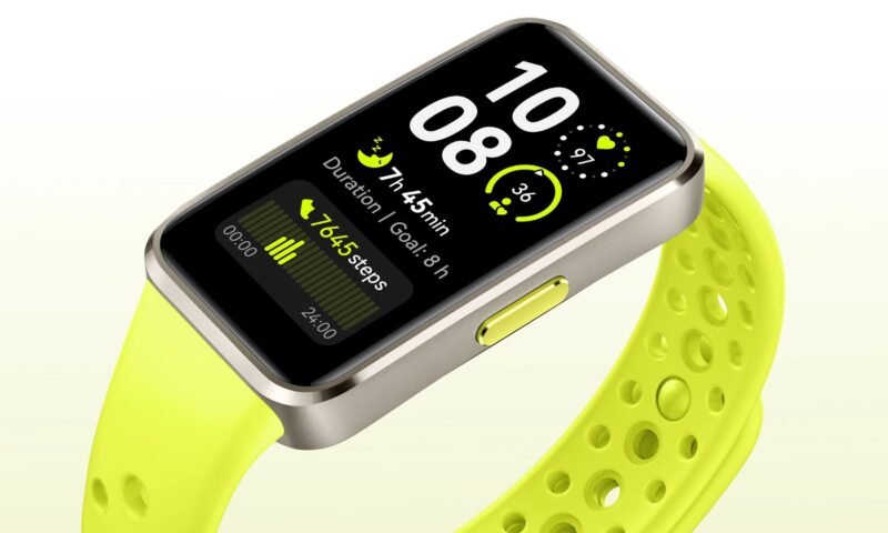 Huawei Band 10