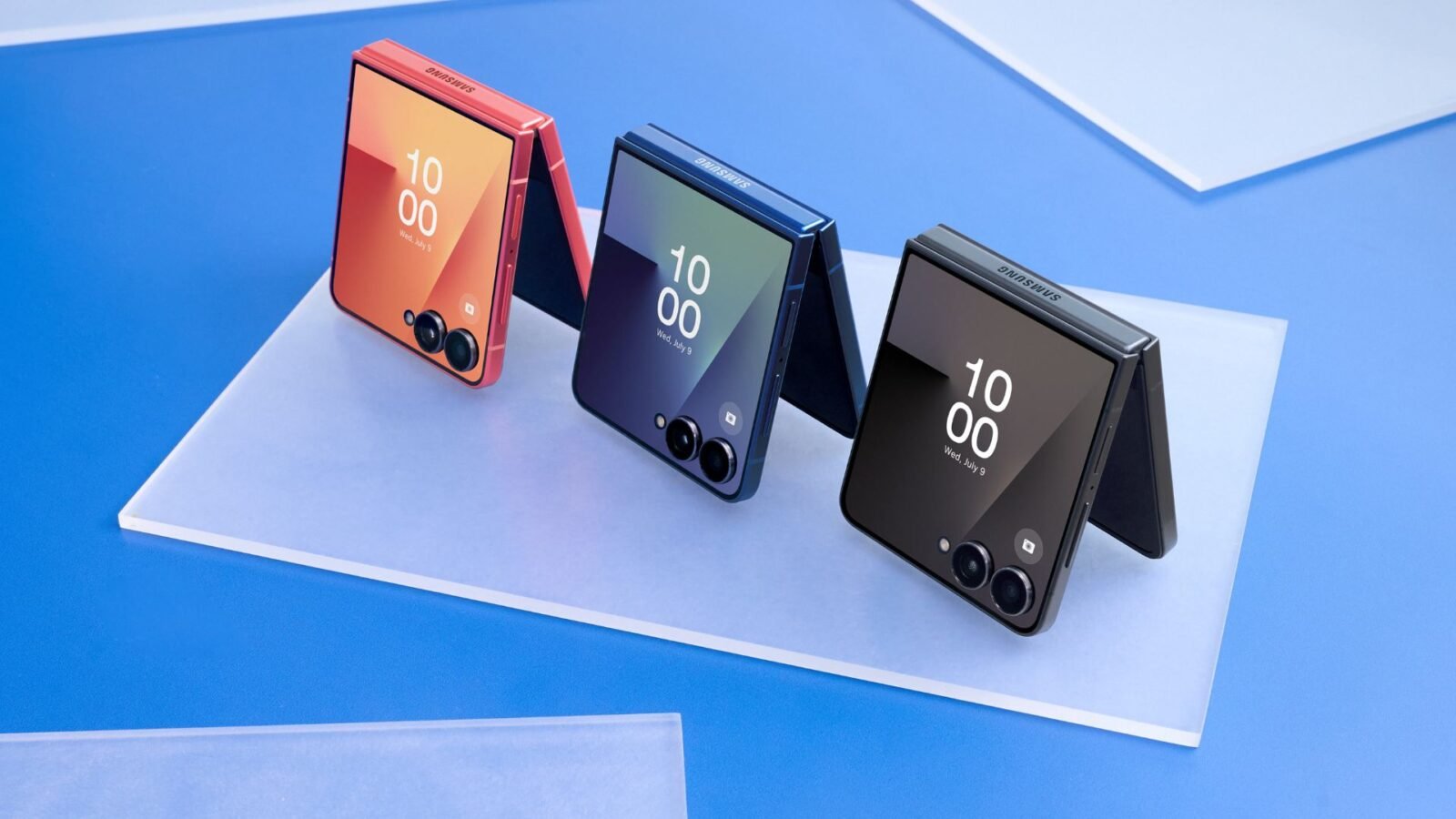 Samsung Galaxy Z Flip7