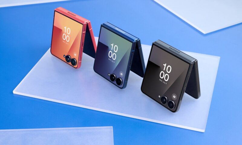Samsung Galaxy Z Flip7